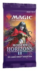 Magic the Gathering Modern Horizons 2 Draft Booster Pack